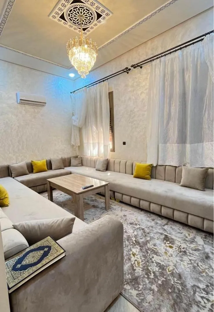Villa Soufia 마라케시 모로코