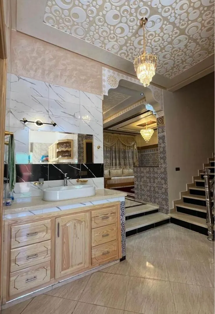 Tatil Evi Villa Soufia Marakeş