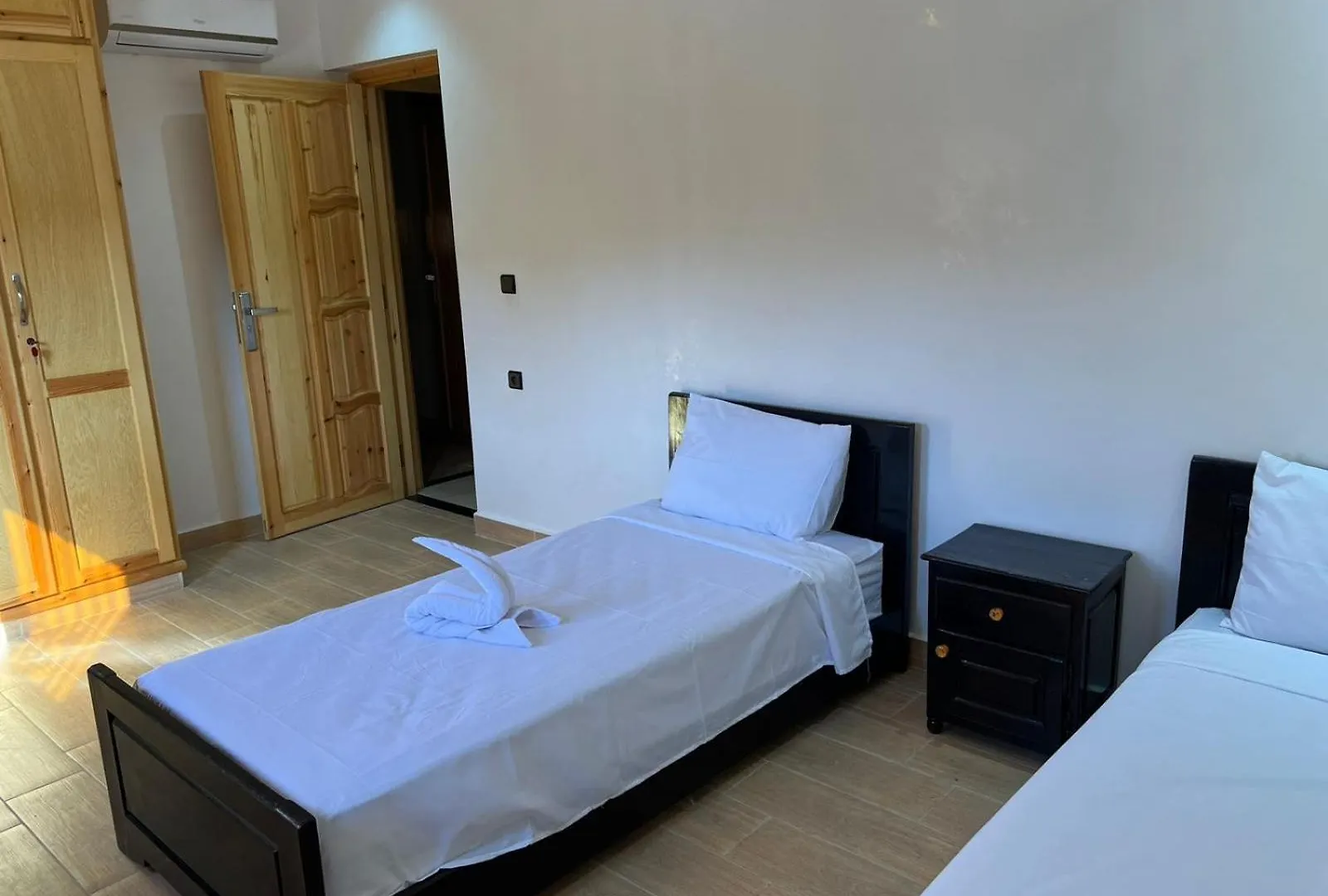 Villa Soufia Marakeş Fas