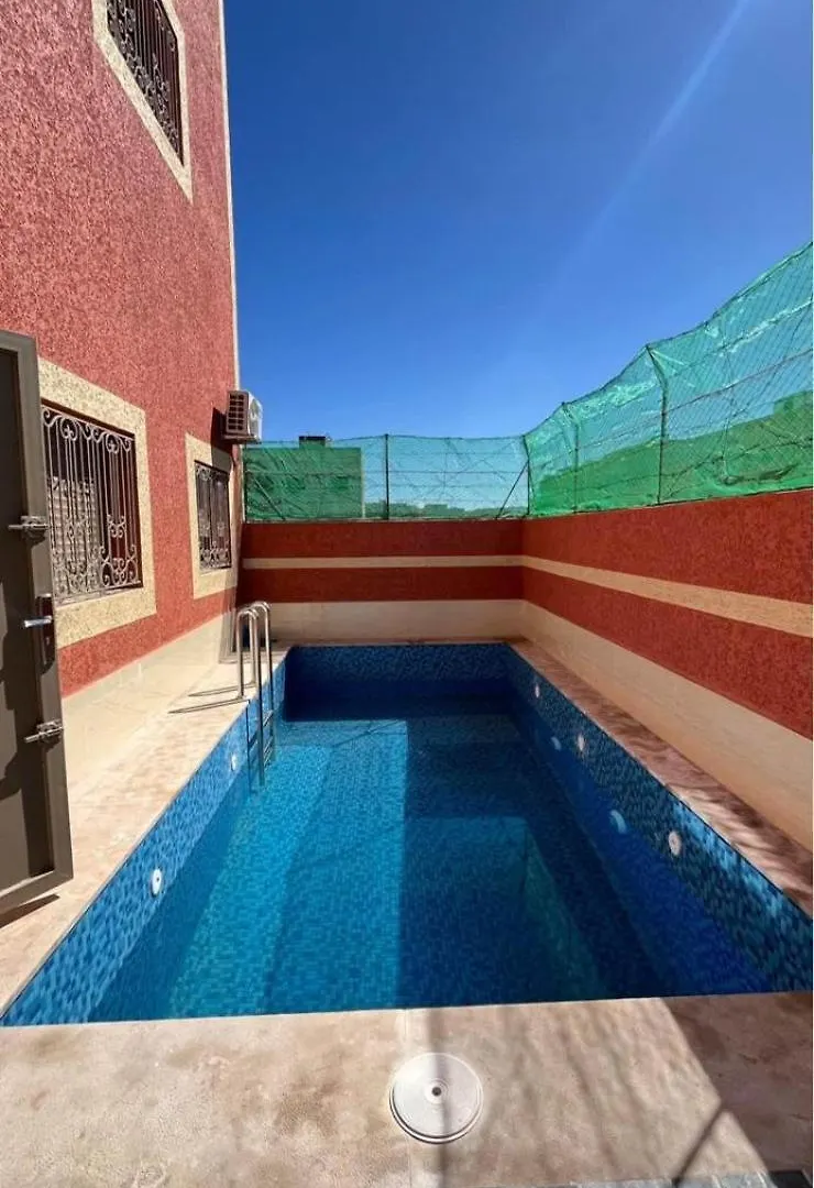 Villa Soufia Marrakesh